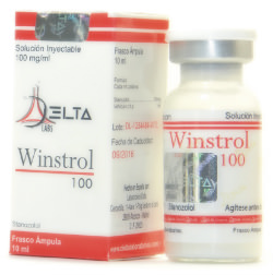 Winstrol y oxandrolona en pastillas